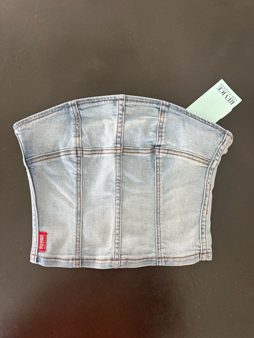 Revice Siena Corset Top